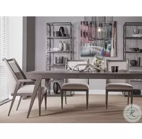 Metal Designs St Laurent Honeycomb Slim Etagere