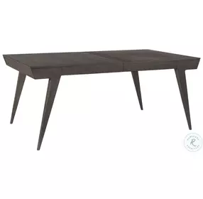 Cohesion Program Antico Haiku Extendable Rectangular Dining Room Set