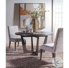 Cohesion Program Natural Greige Madox Upholstered Side Chair