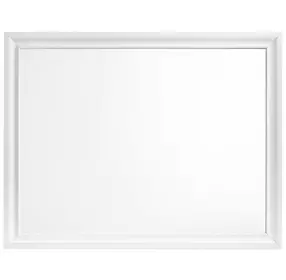 Barzini White Mirror