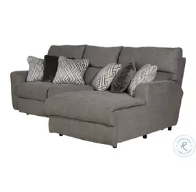 Sydney Nature Power Reclining 3 Piece Modular Sectional