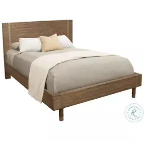 Easton Sand Platform Bedroom Set