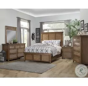 Remington Brown Mirror