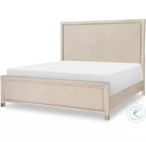 Bliss Soft Cashmere Queen Panel Bedroom Set