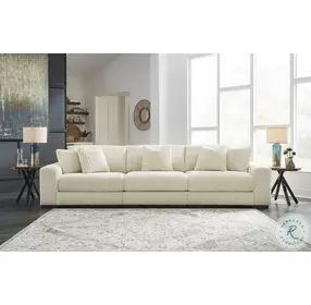 Lindyn Ivory Modular Sofa