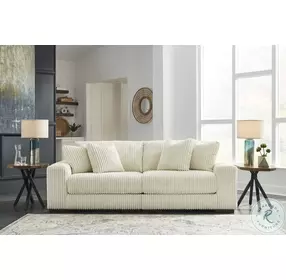 Lindyn Ivory Modular Loveseat