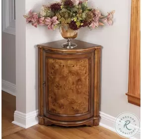 Masterpiece Corner Cabinet