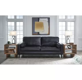 Bryceview Onyx Sofa