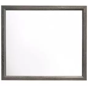 Watson Gray Oak And Black Mirror