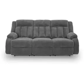 Greely Bend Steel Power Reclining Living Room Set