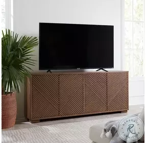 Easton Urban Bronze 82" TV Console