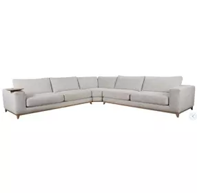 Donovan Gray Sectional