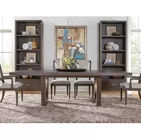 Verbatim Beige Performance Fabric Arm Chair with Nailhead Trim