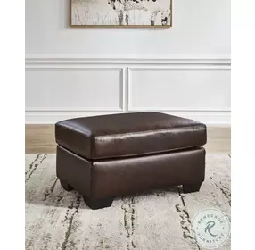 Santorine Dark Brown Ottoman