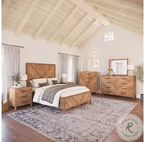 Eloquence Natural Nightstand