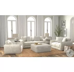 Bankside Parchment Loveseat