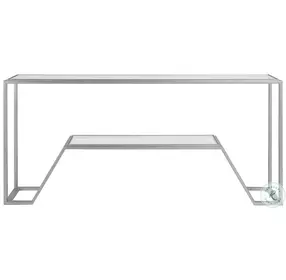 Metal Designs Argento Byron Console Table