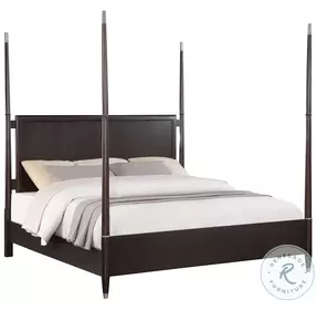 Emberlyn Brown Poster Bedroom Set