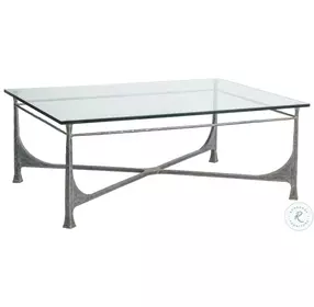 Metal Designs St Laurent Bruno Rectangular Occasional Table Set