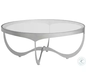 Metal Designs Argento Sophie Round Occasional Table Set