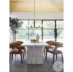 Hawkins Butterscotch Dining Chair