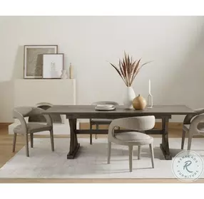 Hawkins Savile Flannel Dining Chair