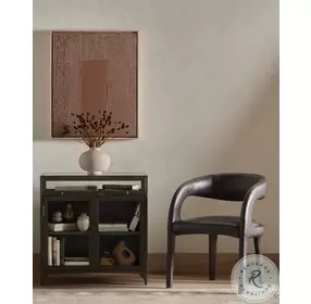 Hawkins Sonoma Black Dining Chair