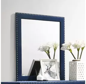 Melody Pacific Blue Mirror