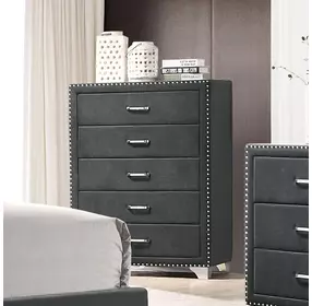 Melody Grey Chest