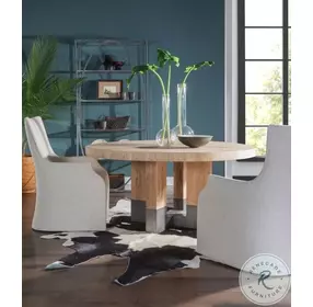 Metal Designs St Laurent Ellipse Etagere