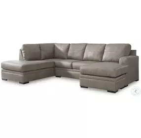 Amuleto Desert 2 Piece Sectional with LAF Chaise