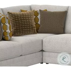 Tori Birch Corner Chair
