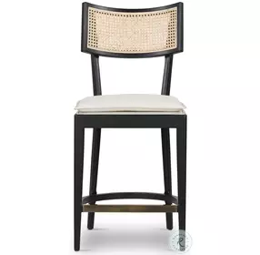 Britt Savile Flax Counter Height Stool