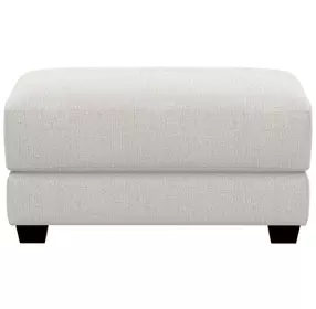 Barrett Natural Upholstered Rectangular Ottoman