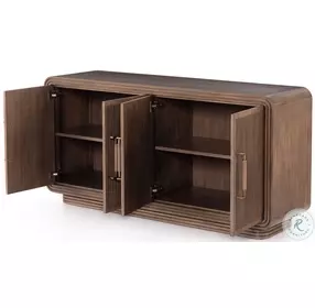 Stark Boyd Warm Espresso Sideboard