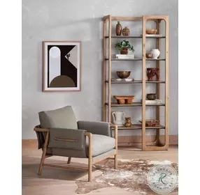 Harrison Villa Olive Chair