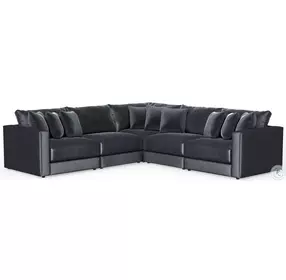 Remington Slate L-Shape Sectional