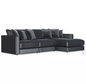 Remington Slate RAF Sectional