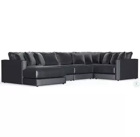 Remington Slate 170" LAF Sectional