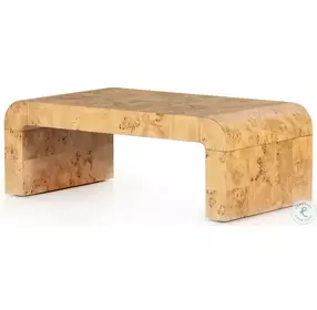 Jenson Natural Poplar Occasional Table Set