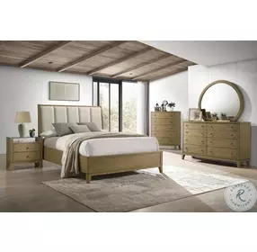 Granada Natural Pine 5 Drawer Chest