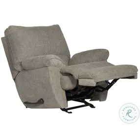 Elliott Pewter Glider Recliner