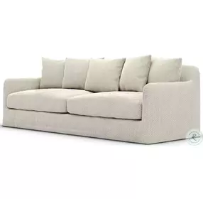 Dade Faye Sand Outdoor Conversation Set