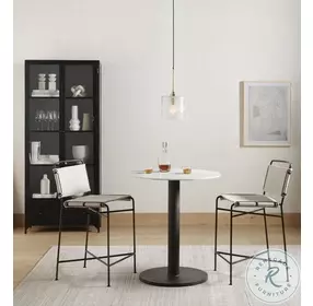 Shadow Box Black Cabinet