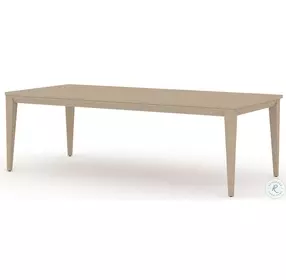 Sherwood Weathered Brown Outdoor 94" Dining Set