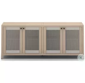 Sherwood Washed Brown Outdoor Sideboard