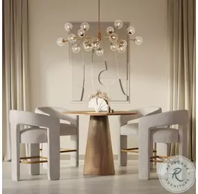 Gwen Natural Counter Height Stool