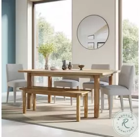 Wilson Platinum Upholstered Dining Chair Set of 2