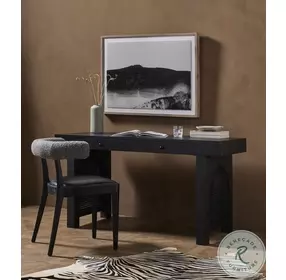 Tilda Black Wash Mango Desk