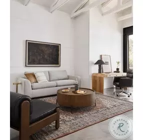 Colt Aldred Silver Queen Sofa Bed